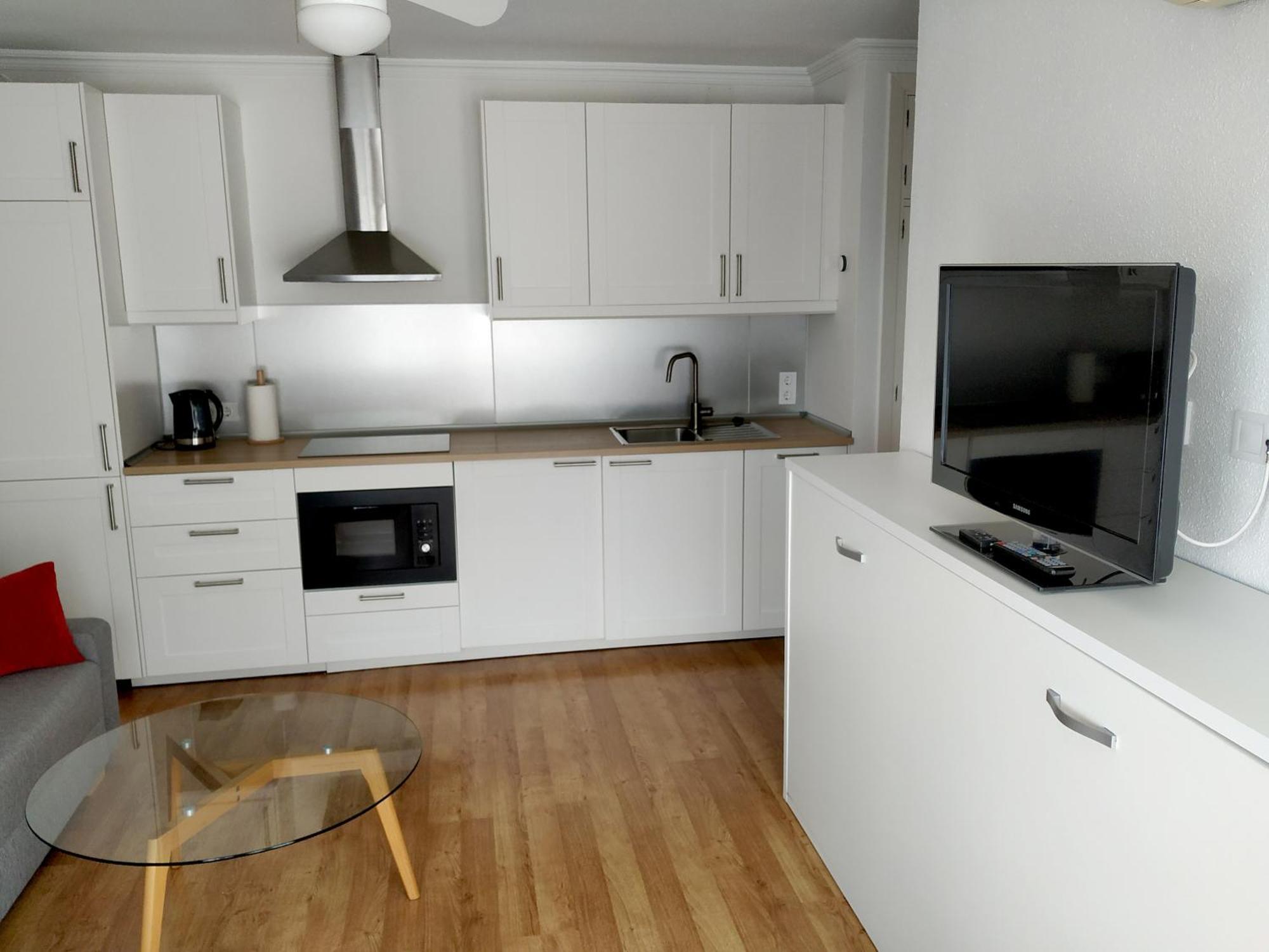 Carihuela Luxus Studio Torremolinos Dış mekan fotoğraf