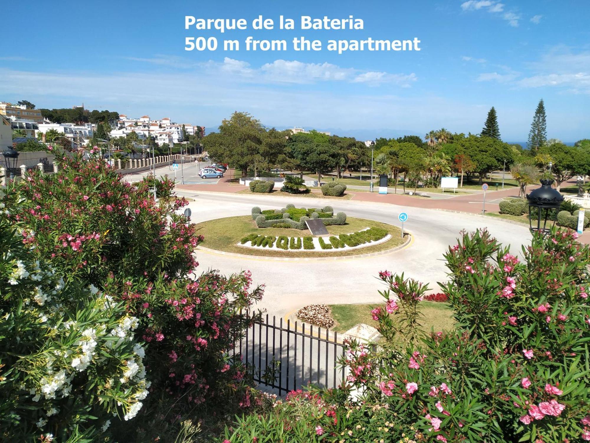 Carihuela Luxus Studio Torremolinos Dış mekan fotoğraf
